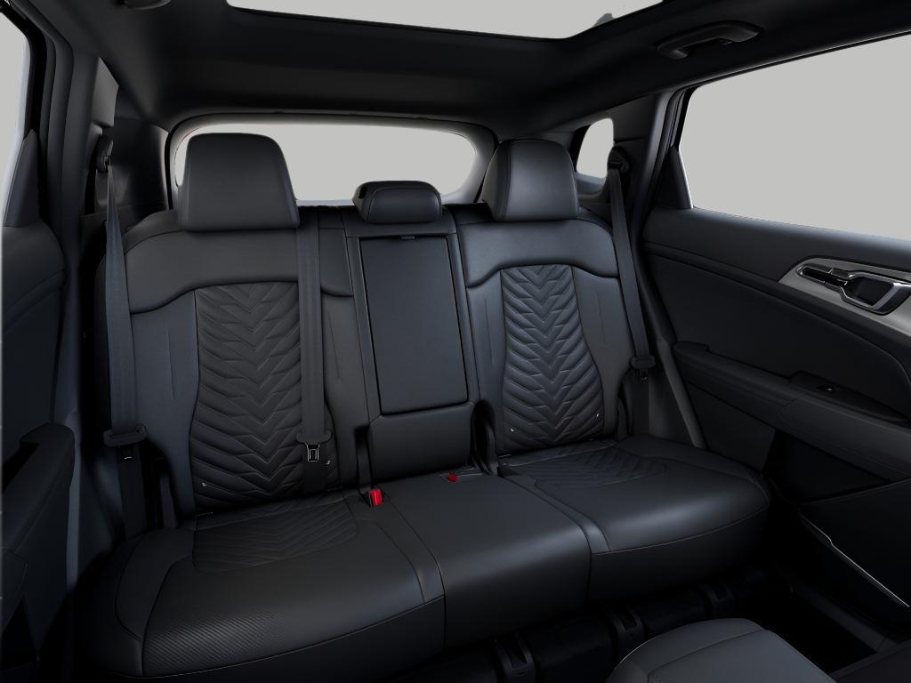 new 2026 Kia Sportage car, priced at $38,935