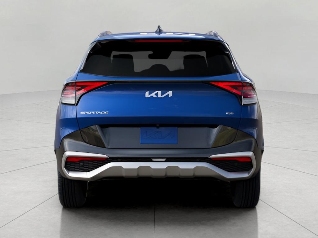 new 2025 Kia Sportage car