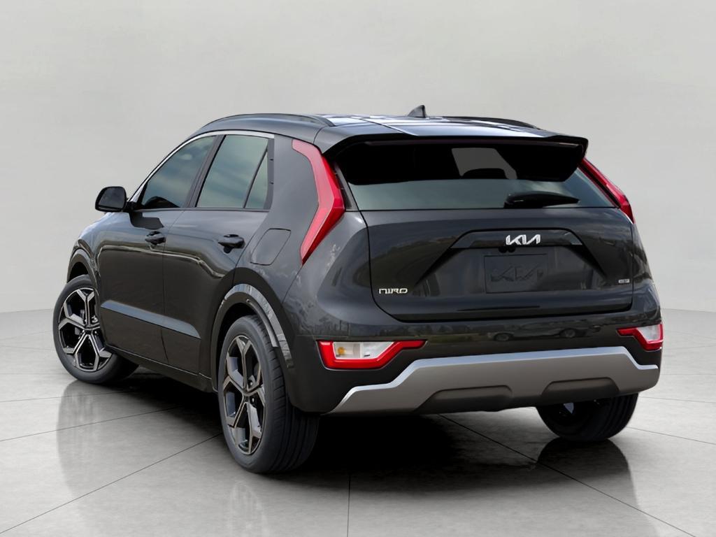 new 2025 Kia Niro car, priced at $34,010