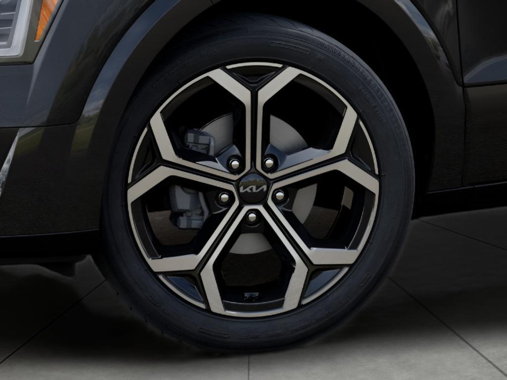 new 2025 Kia Niro car, priced at $34,010