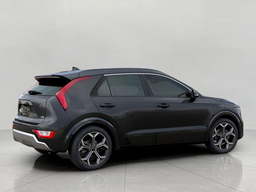 new 2025 Kia Niro car, priced at $34,010