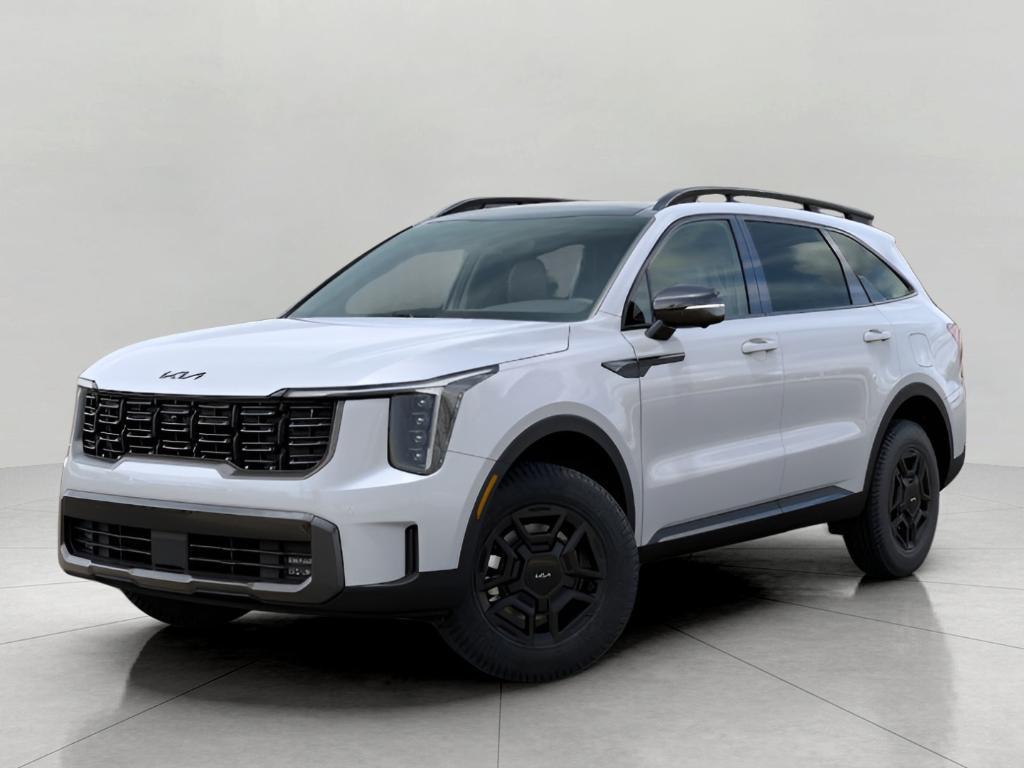 new 2025 Kia Sorento car, priced at $50,425