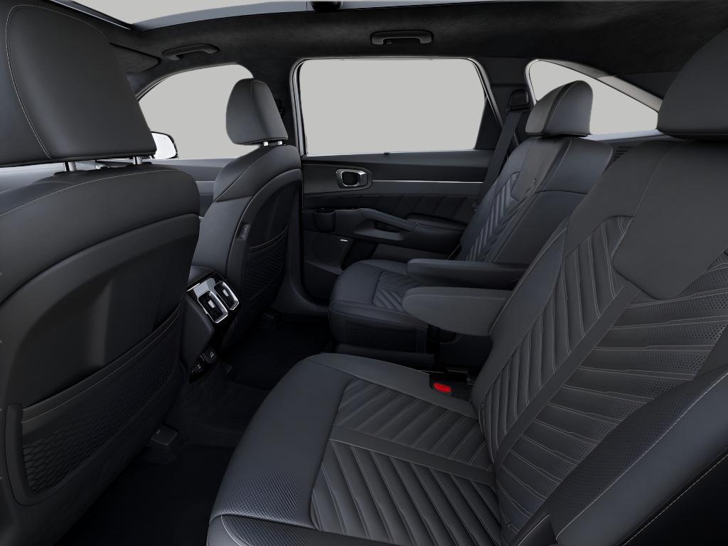 new 2025 Kia Sorento car, priced at $50,425