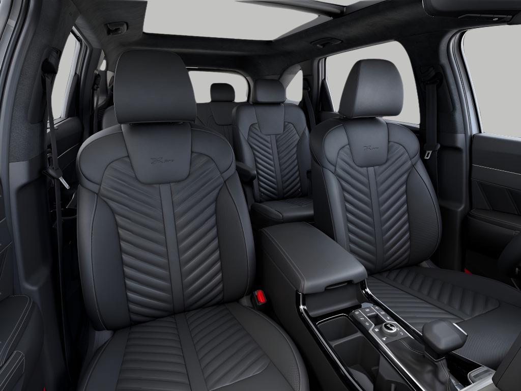 new 2025 Kia Sorento car, priced at $50,425