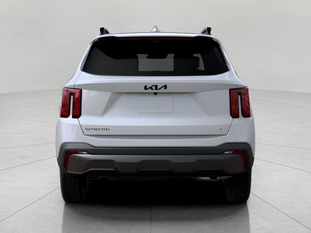 new 2025 Kia Sorento car, priced at $50,425