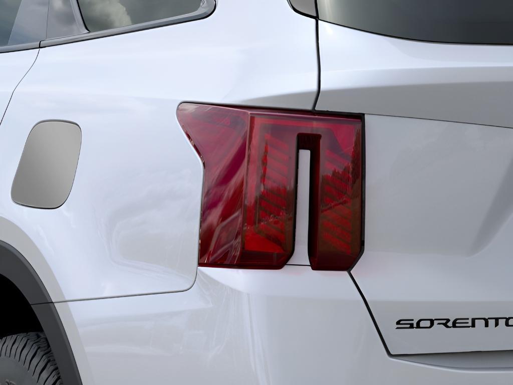 new 2025 Kia Sorento car, priced at $50,425