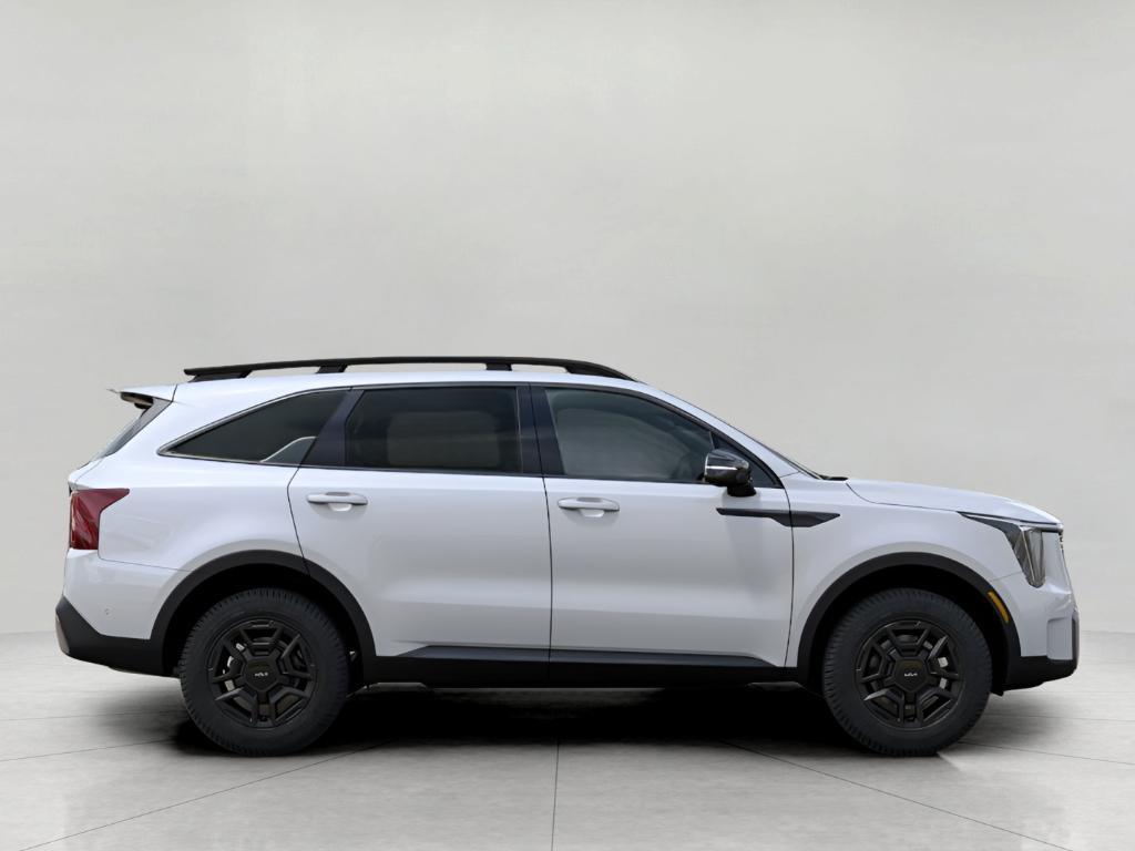 new 2025 Kia Sorento car, priced at $50,425
