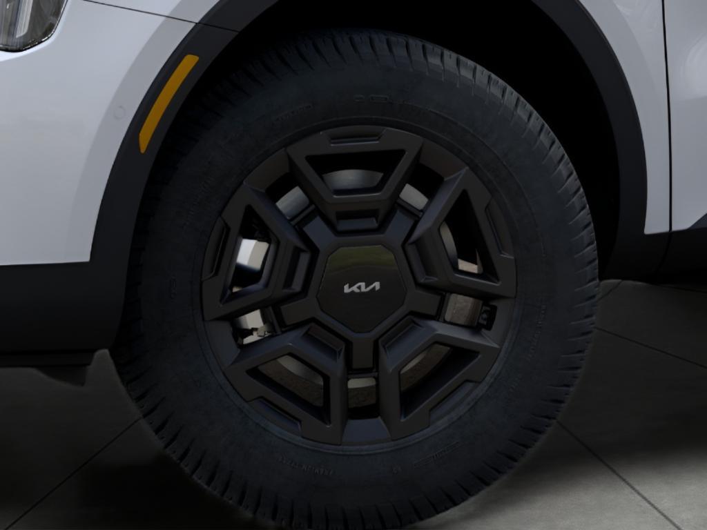 new 2025 Kia Sorento car, priced at $50,425