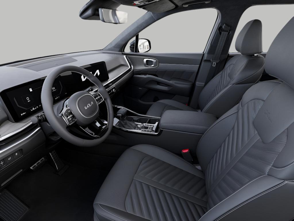 new 2025 Kia Sorento car, priced at $50,425