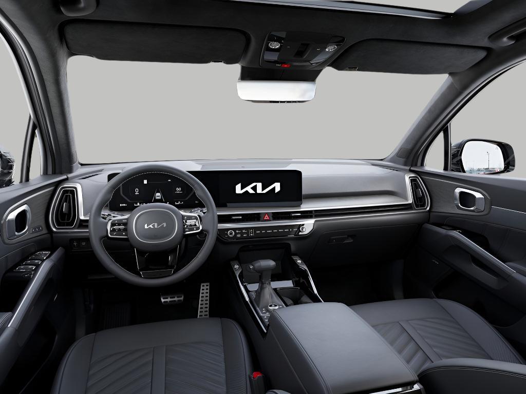 new 2025 Kia Sorento car, priced at $50,425