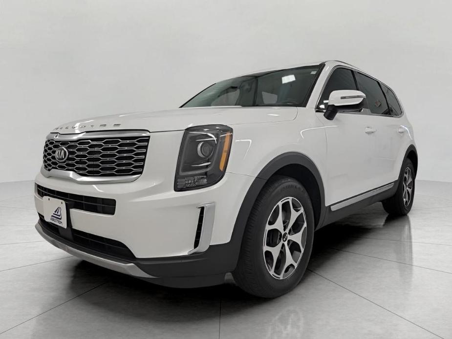 used 2020 Kia Telluride car, priced at $26,834