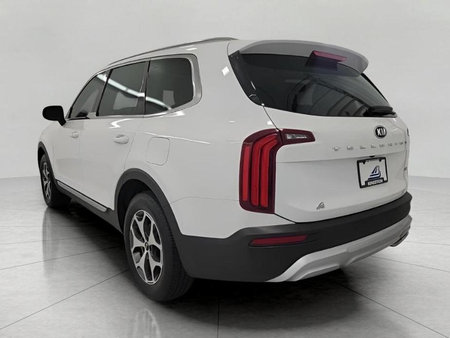 used 2020 Kia Telluride car, priced at $26,834