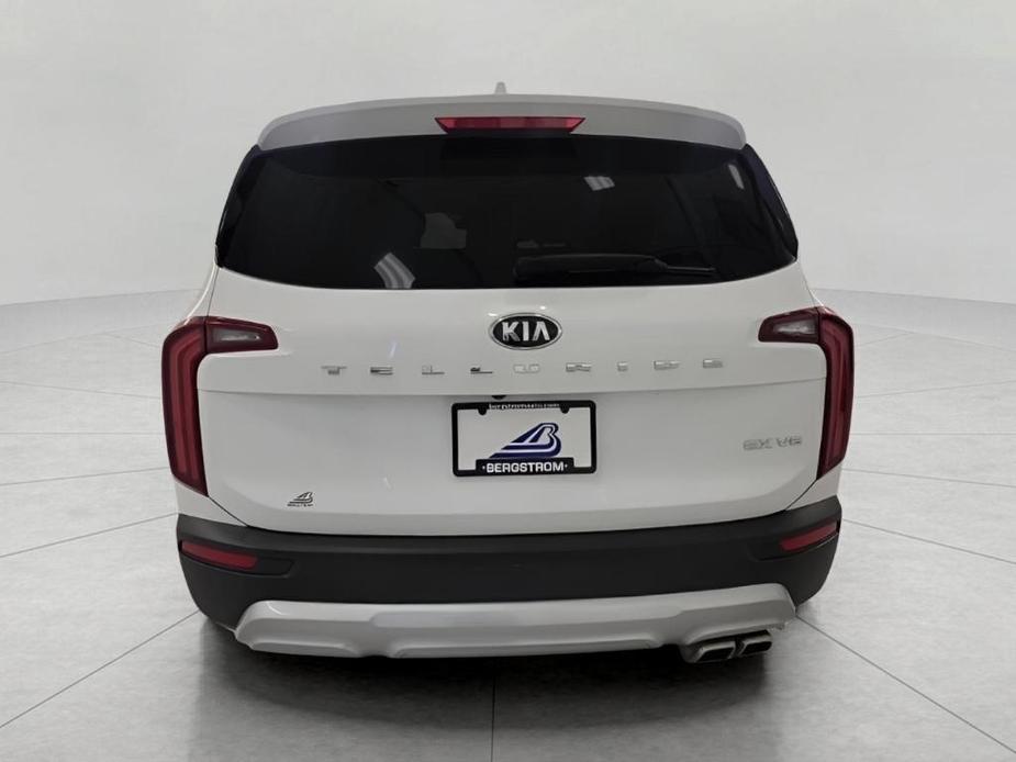 used 2020 Kia Telluride car, priced at $26,834