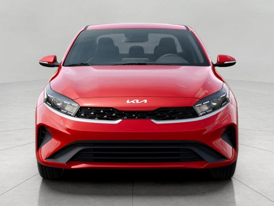 new 2024 Kia Forte car, priced at $21,535