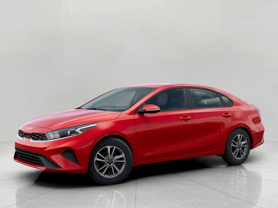 new 2024 Kia Forte car, priced at $21,535