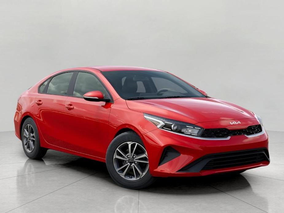 new 2024 Kia Forte car, priced at $21,535