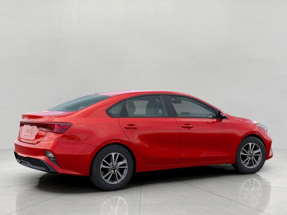 new 2024 Kia Forte car, priced at $21,535