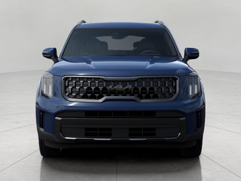 new 2025 Kia Telluride car, priced at $50,125