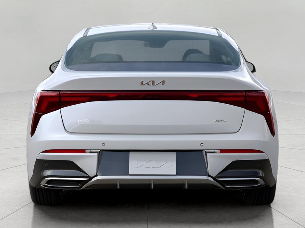 new 2026 Kia K5 car, priced at $32,620