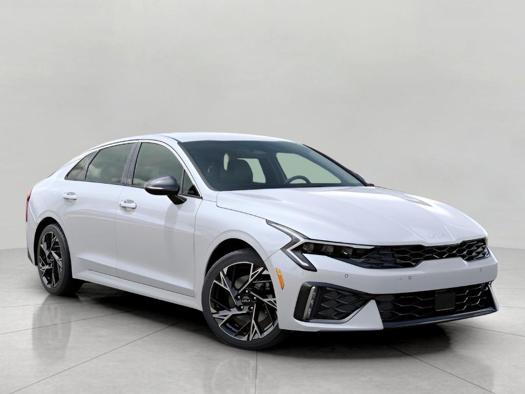 new 2026 Kia K5 car, priced at $32,620