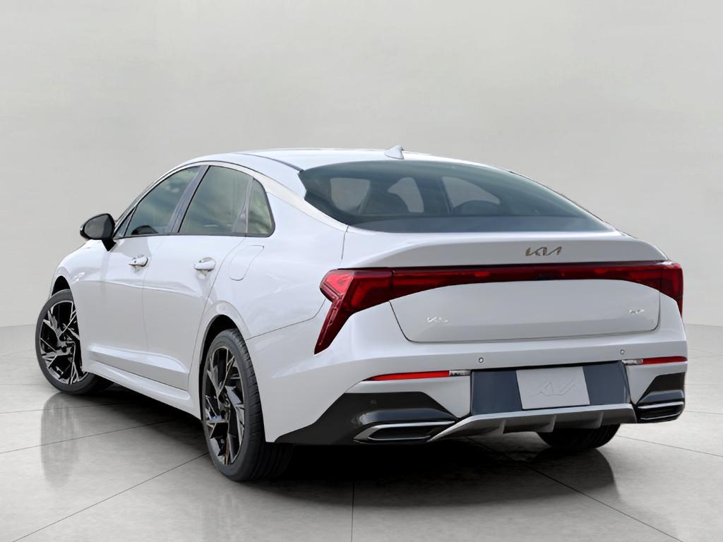 new 2026 Kia K5 car, priced at $32,620