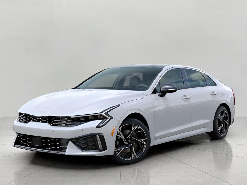 new 2026 Kia K5 car, priced at $32,620