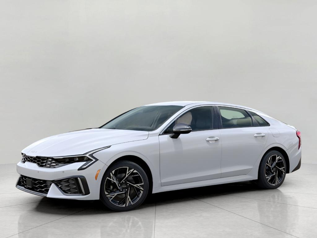 new 2026 Kia K5 car, priced at $32,620