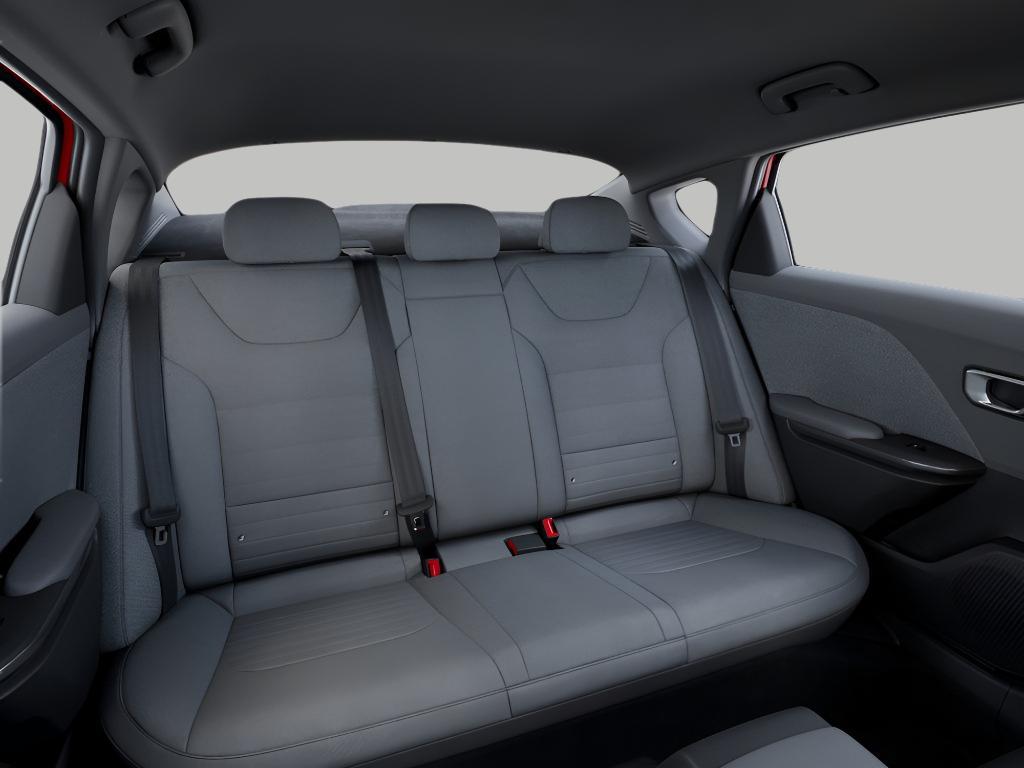 new 2025 Kia K4 car, priced at $25,340