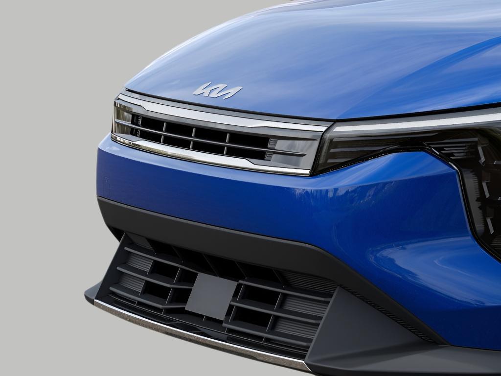 new 2025 Kia K4 car, priced at $25,340