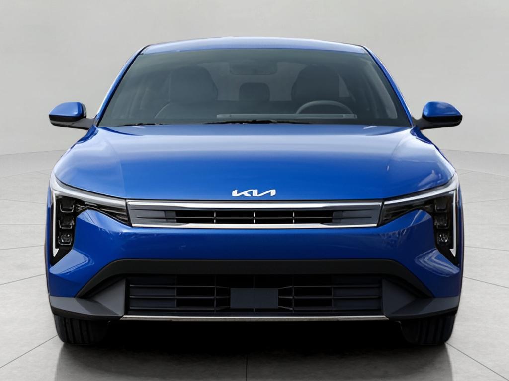new 2025 Kia K4 car, priced at $25,340