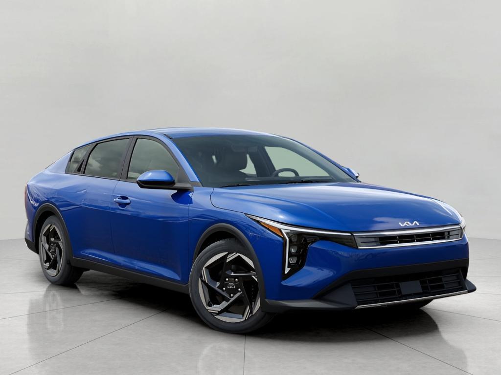 new 2025 Kia K4 car, priced at $25,340