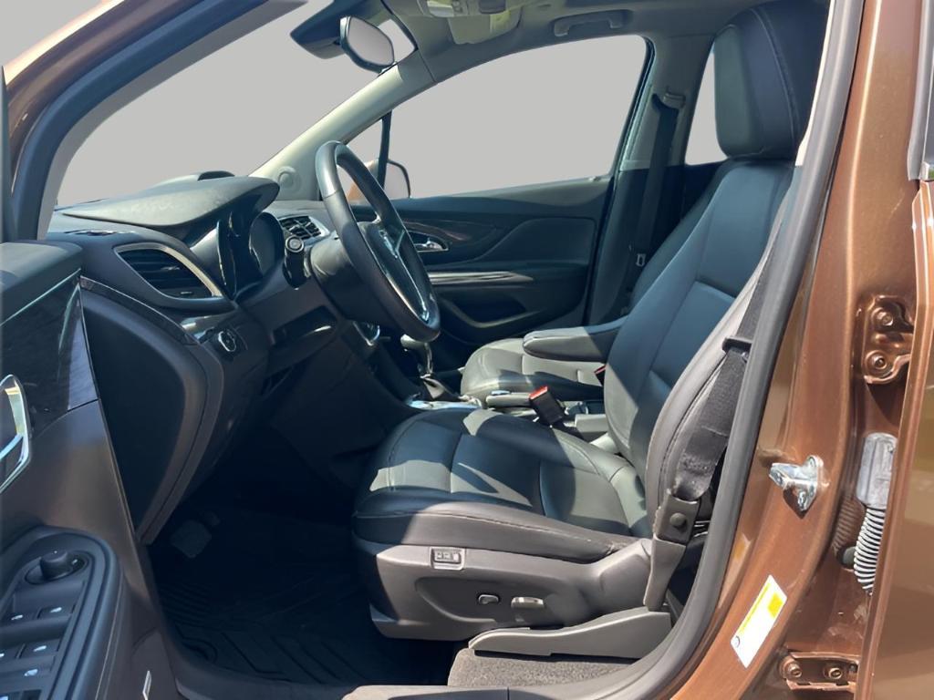 used 2016 Buick Encore car, priced at $15,808