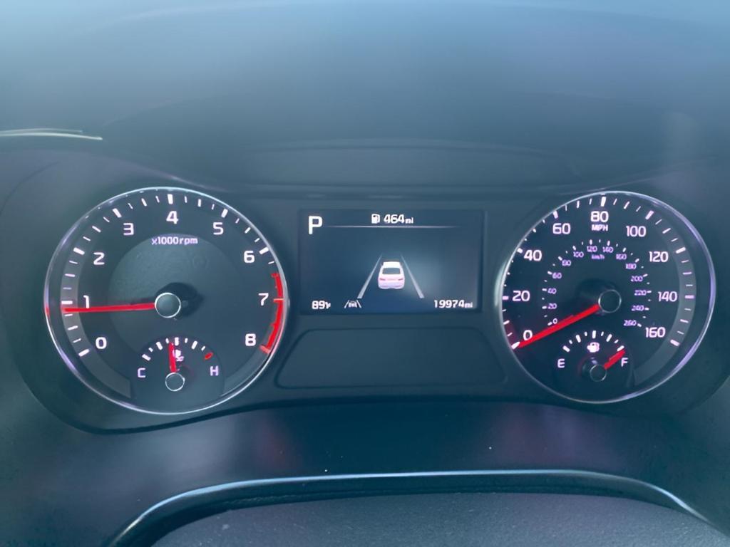 used 2024 Kia Forte car, priced at $21,715