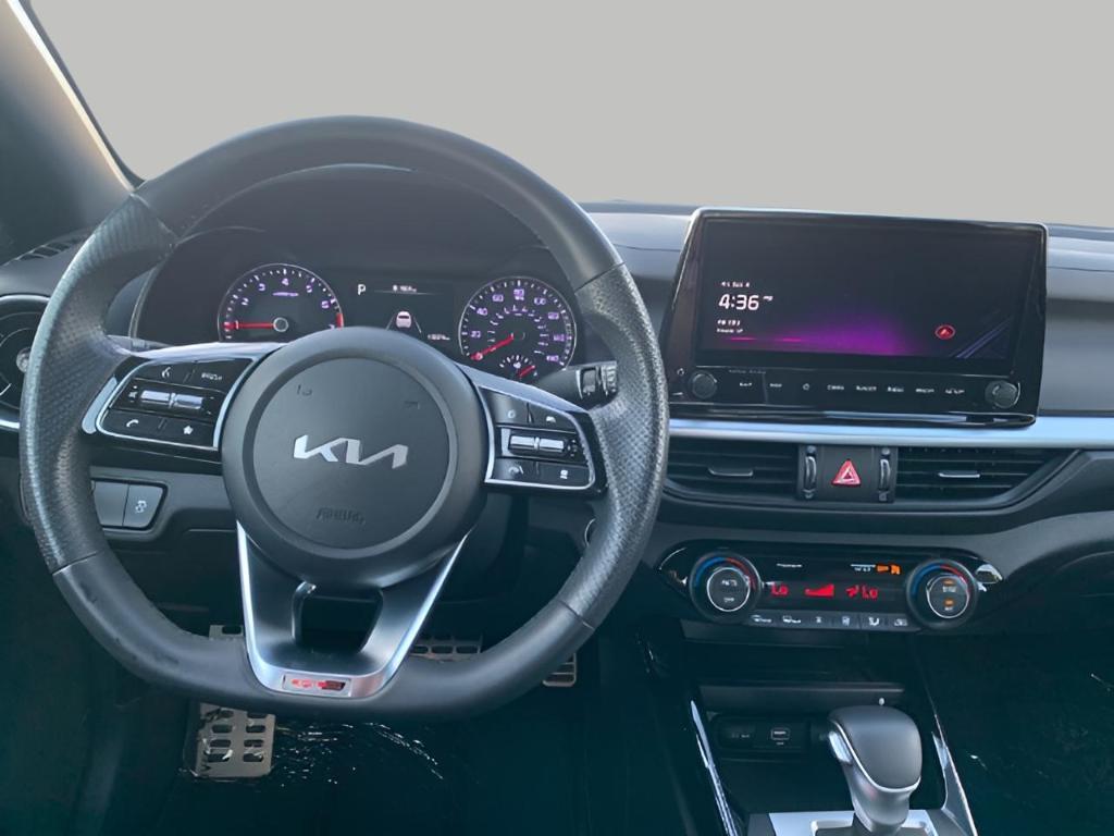 used 2024 Kia Forte car, priced at $21,715