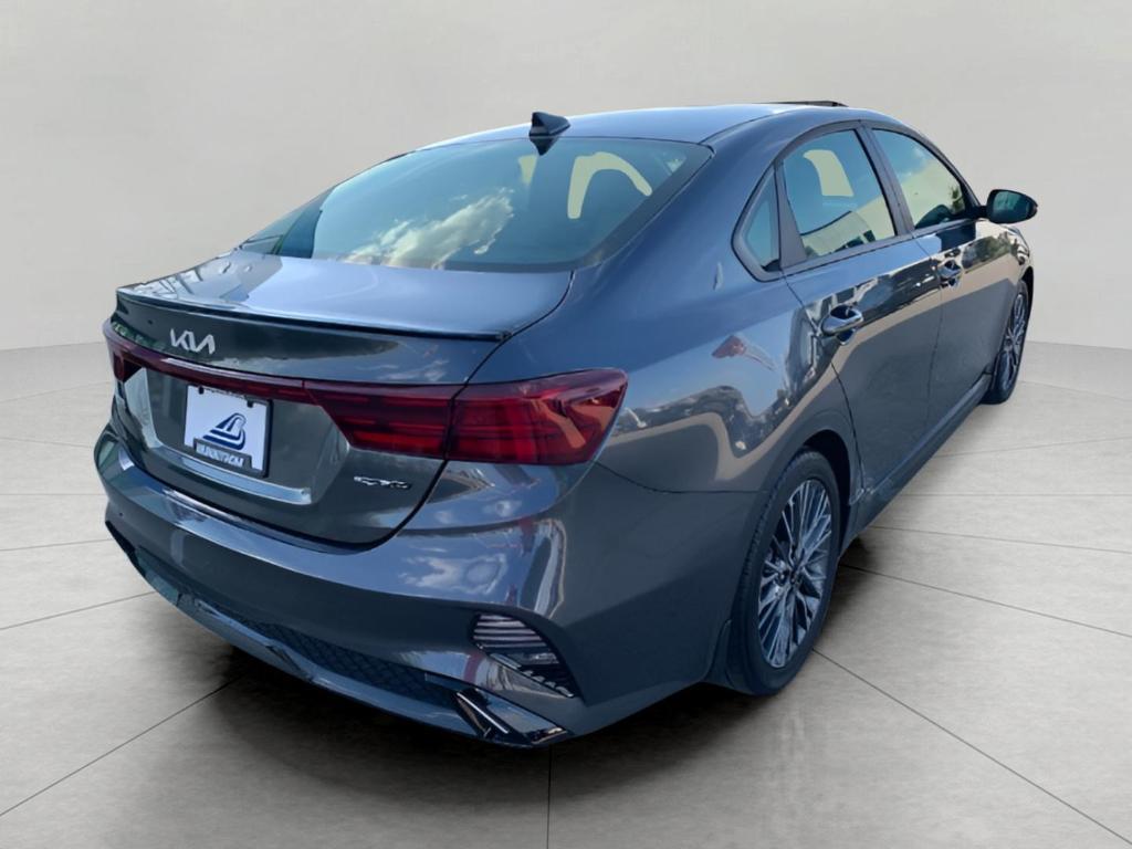 used 2024 Kia Forte car, priced at $21,715