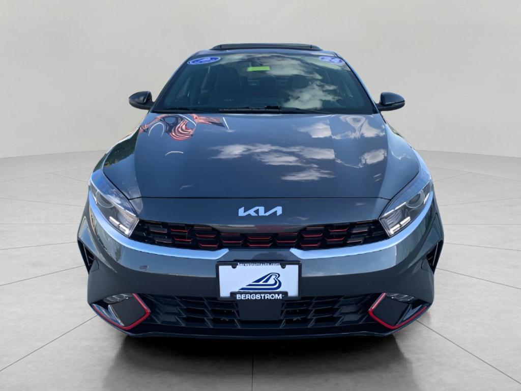 used 2024 Kia Forte car, priced at $21,715