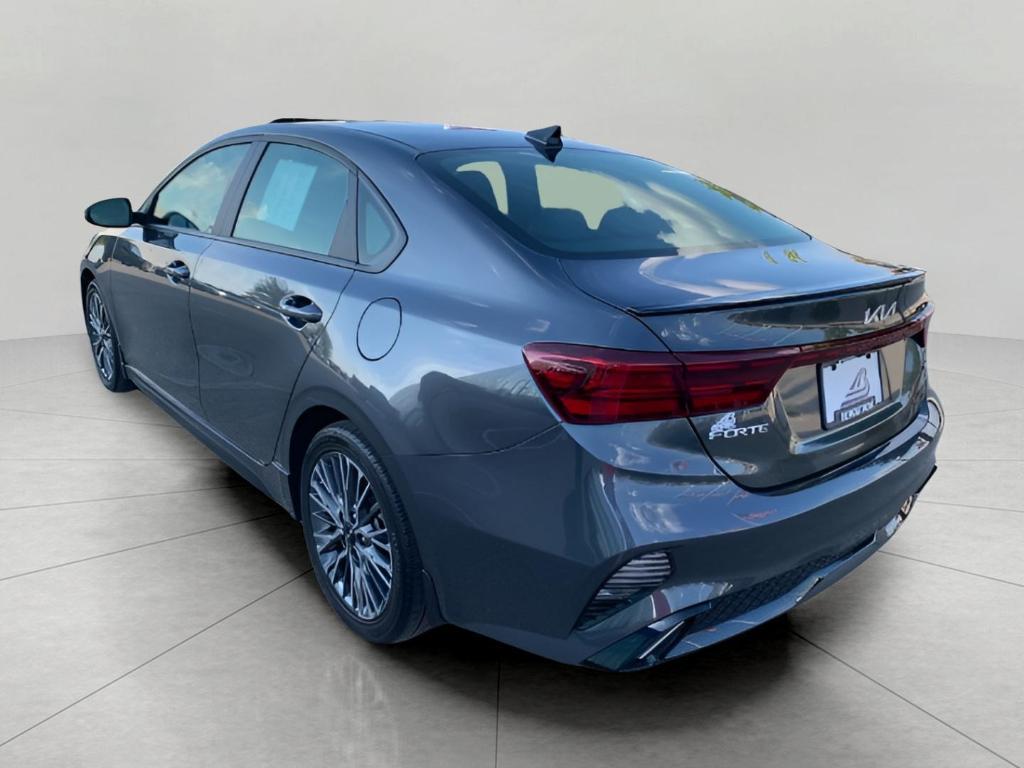 used 2024 Kia Forte car, priced at $21,715