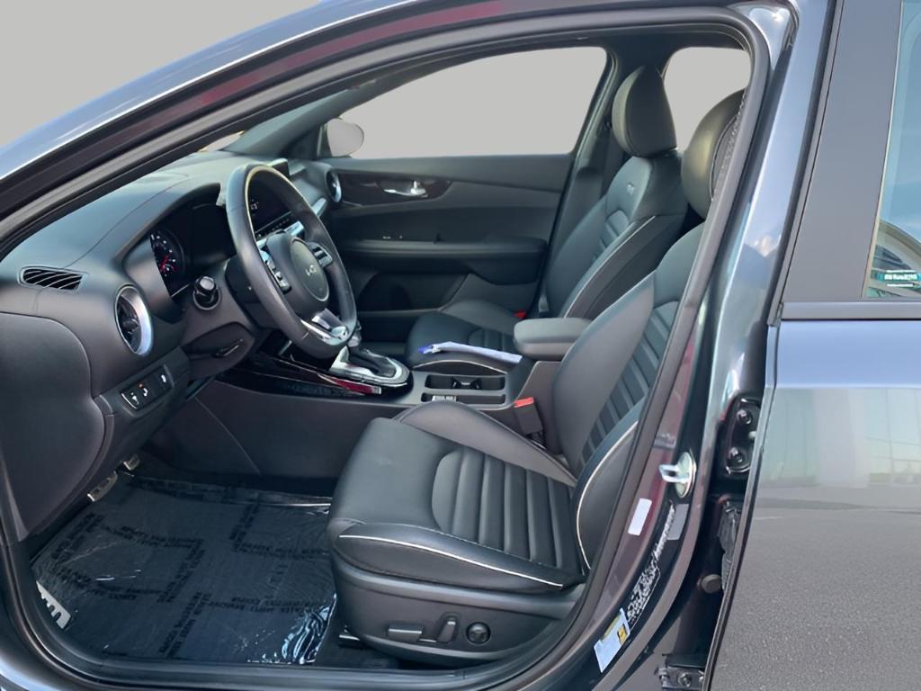 used 2024 Kia Forte car, priced at $21,715