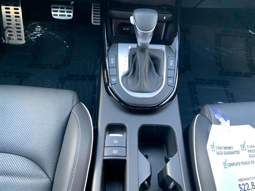 used 2024 Kia Forte car, priced at $21,715