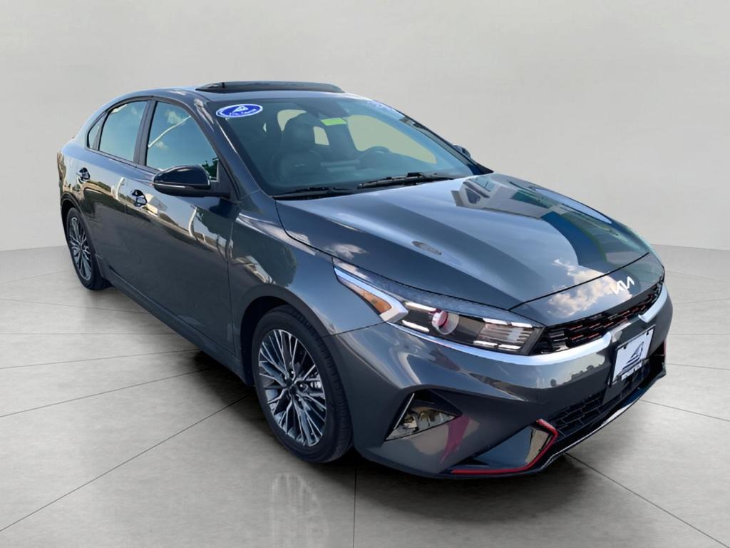 used 2024 Kia Forte car, priced at $21,715