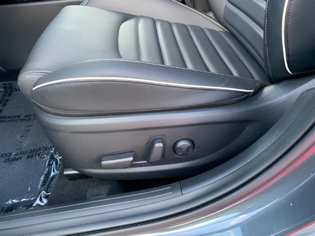 used 2024 Kia Forte car, priced at $21,715