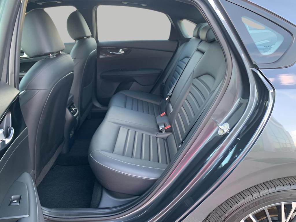 used 2024 Kia Forte car, priced at $21,715