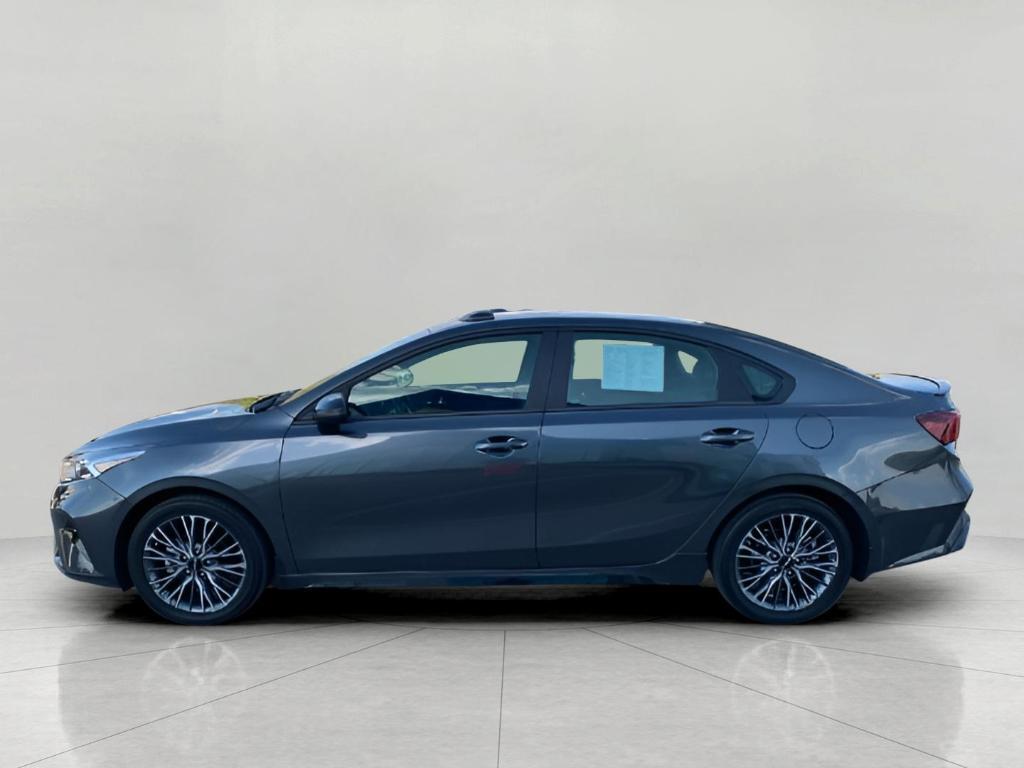 used 2024 Kia Forte car, priced at $21,715