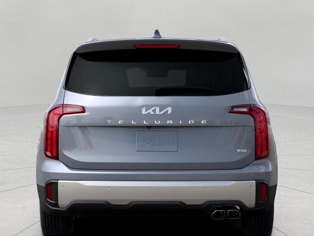 new 2025 Kia Telluride car