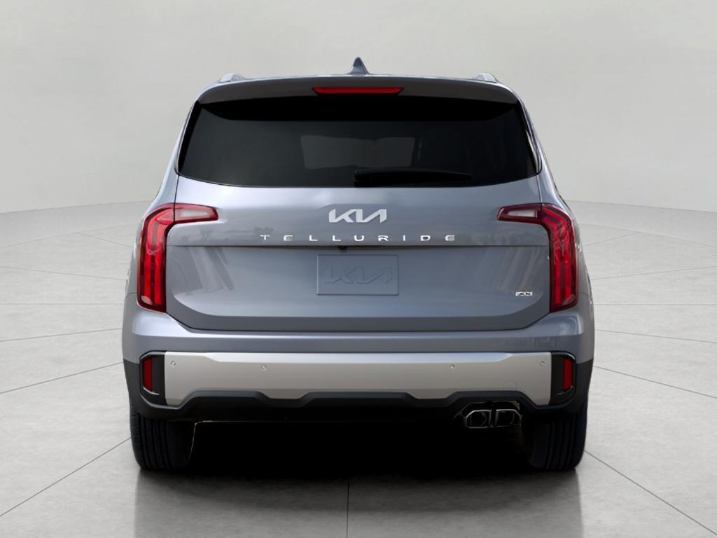 new 2025 Kia Telluride car