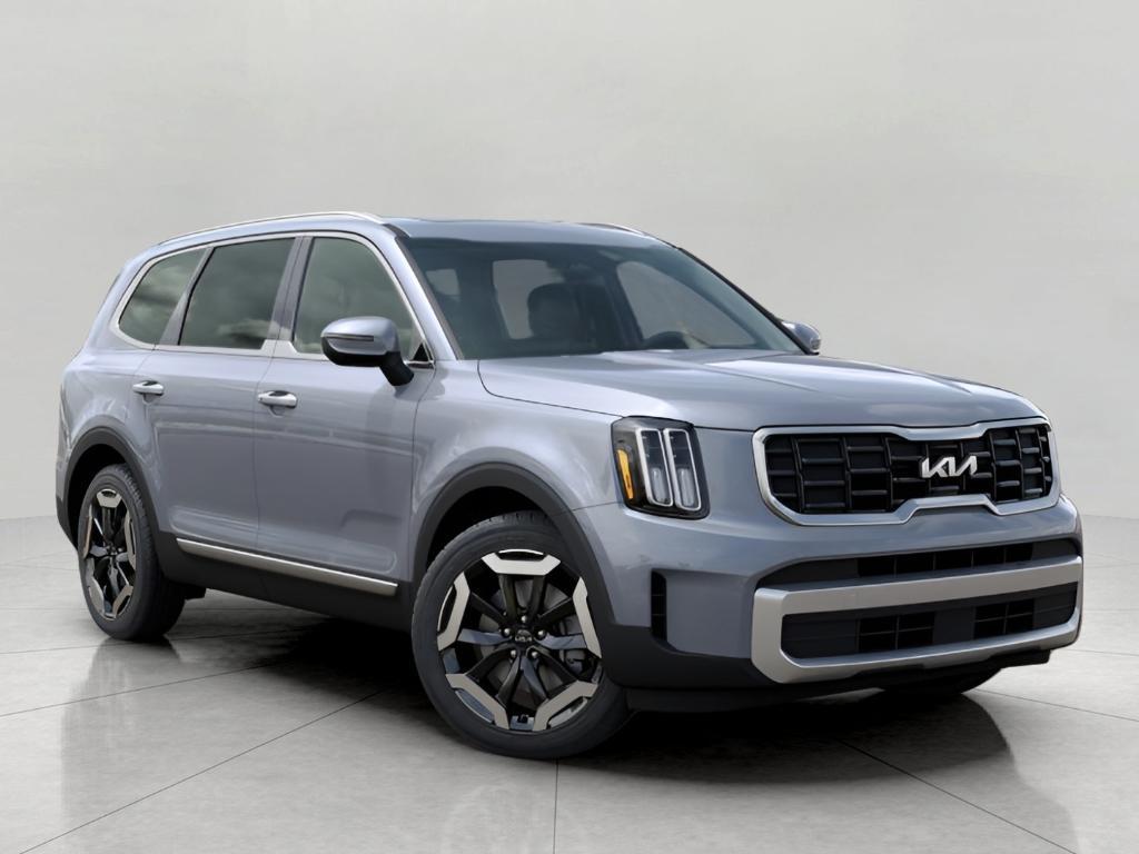 new 2025 Kia Telluride car