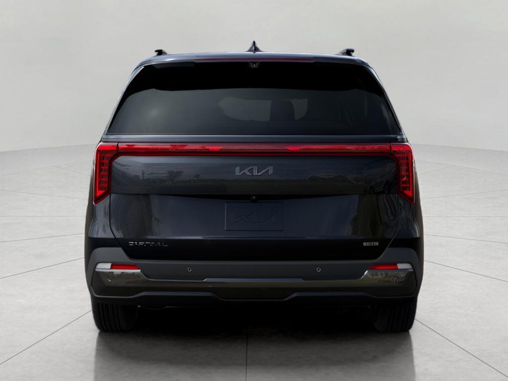 new 2025 Kia Carnival Hybrid car, priced at $57,505