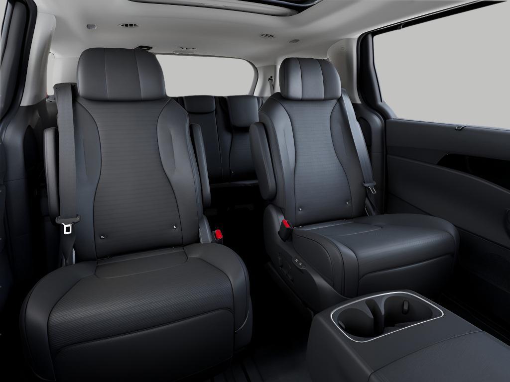 new 2025 Kia Carnival Hybrid car, priced at $57,505