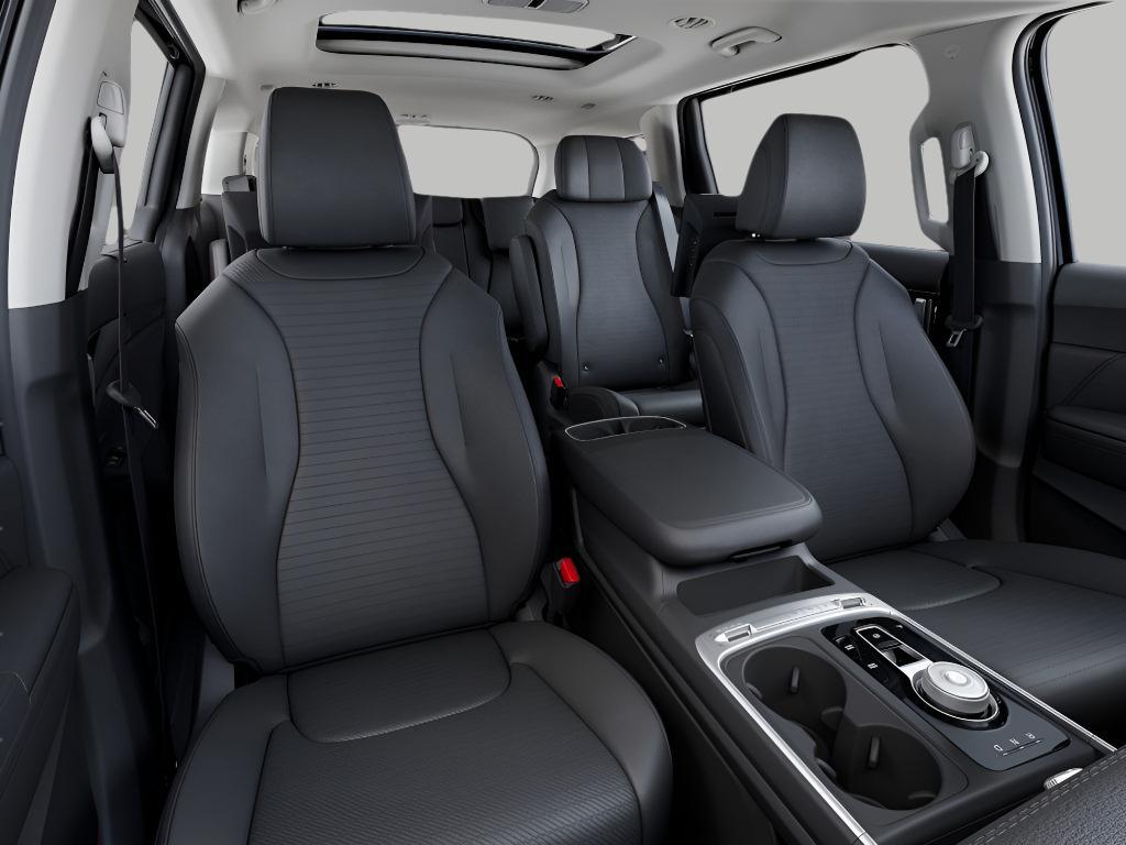 new 2025 Kia Carnival Hybrid car, priced at $57,505