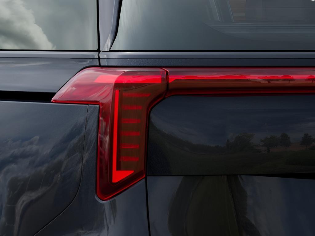 new 2025 Kia Carnival Hybrid car, priced at $57,505